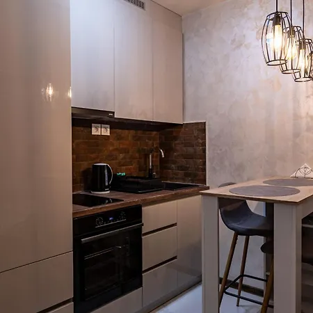 Apartament Leo Nowy Sad